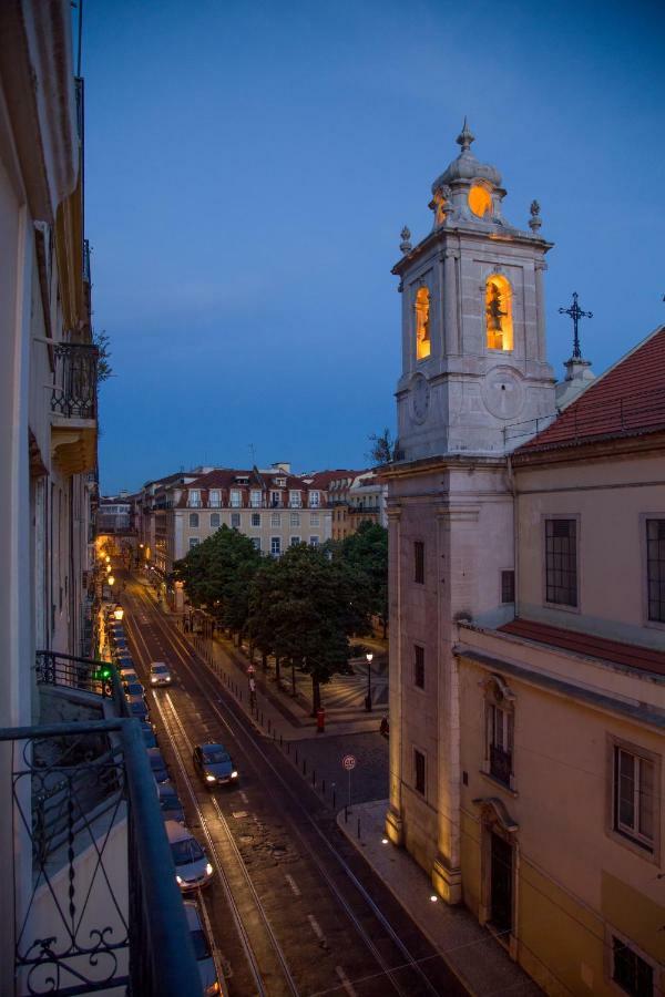 Sunny Sao Paulo Home Lisboa Ngoại thất bức ảnh